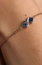 Lapislazuli Armband
